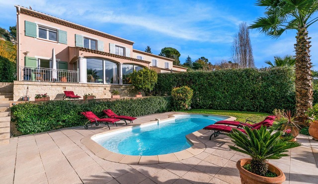 Villa Saint Paul de Vence