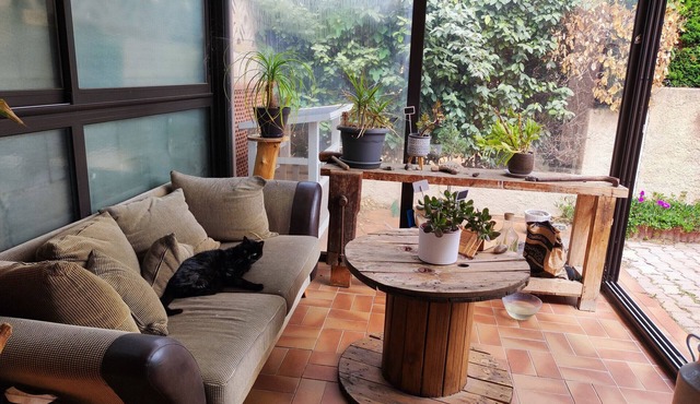 Villa Saint-André, 2 bedrooms, 6 persons