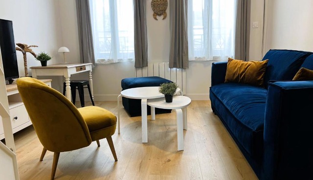 Villa Saint Jacques , Duplex Les Galets