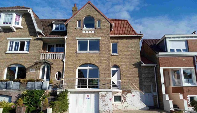 Villa Saint Jean de Bray dunes, 4 bedrooms, 3 bathrooms, billiards, 100m beach