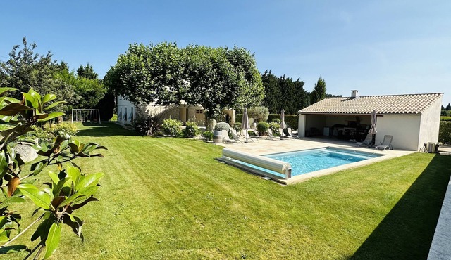 Villa Saint Jean En Provence