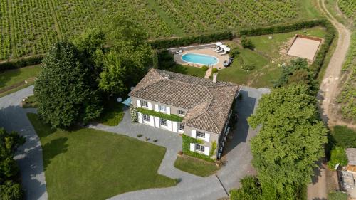 Villa Saint-Lager - Séjour de charme au cœur du Beaujolais