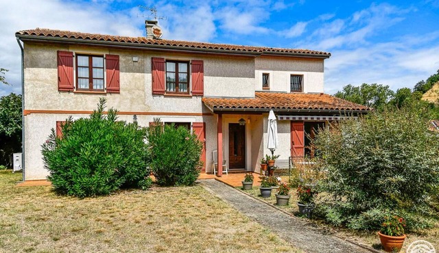 Villa Saint-Laurent - Carbonne