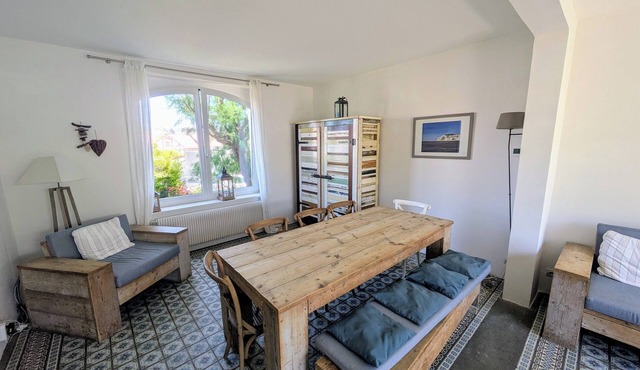 Villa Saint-Louis 150m from the beach, 500m from the center