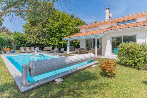 Villa Saint-Martin - Pompignac