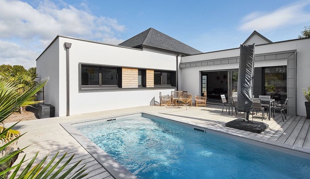 Villa Saint Nicolas - Private pool, near the sea