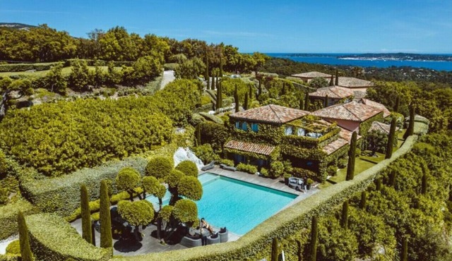 Villa Saint-Pierre - Grimaud