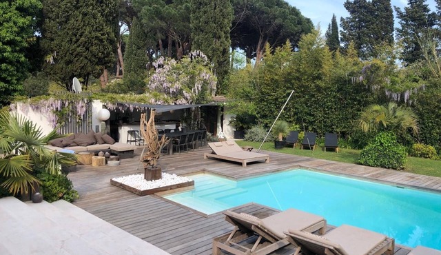 VILLA Saint-Tropez