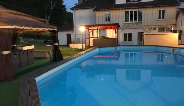 VILLA SAINTE BARBE GUEST HOUSE AND ROOMS