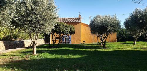 Villa Sainte Roseline -AC, Provençal Garden and BBQ