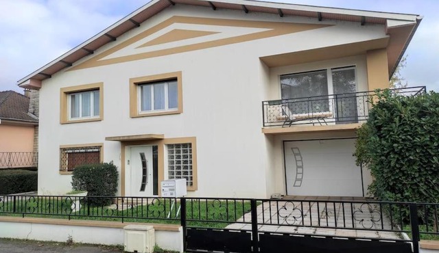 Villa Sainte-Rose 3ch à 5 minutes de la Cité des Loisirs