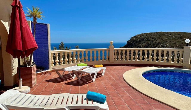 Villa Sally - Benitachell, Costa Blanca