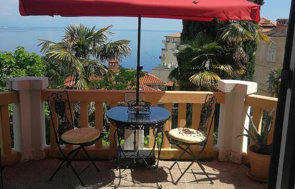 Villa Salus, Apartment Buchholz, Opatija