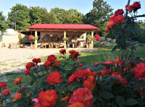 VILLA SALVIA - Holiday house with pool -