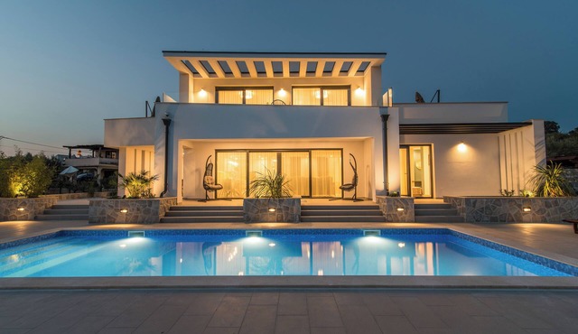 Villa Salvia (Kvarner - Linardići)
