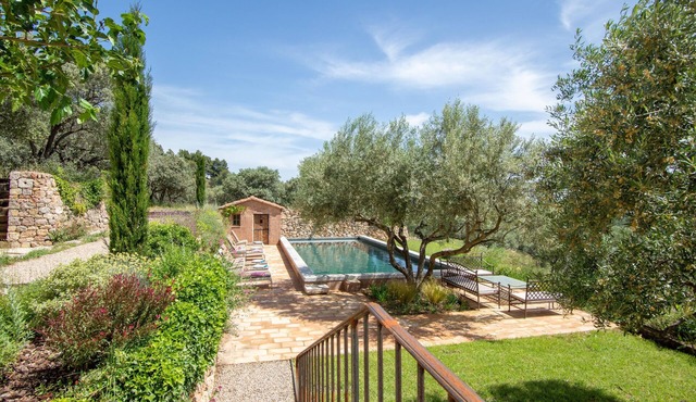 Villa Salvia - Maison de caractère avec piscine