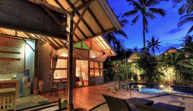Villa Samalama Gili Air
