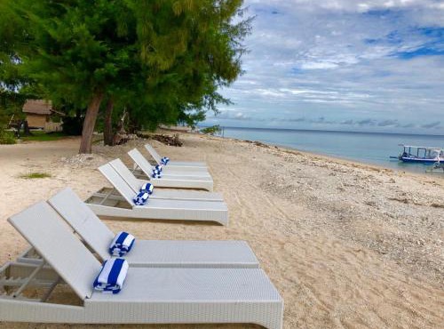 Villa Samalas Resort and Restaurant