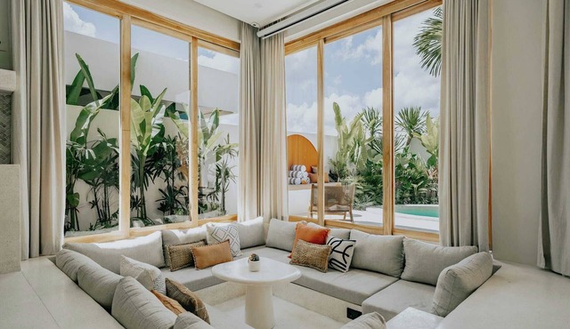 Villa Samara Pererenan