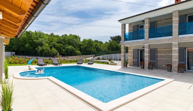 Villa Samba with Pool