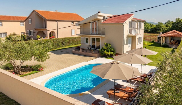 Villa Sami Zadar Villas