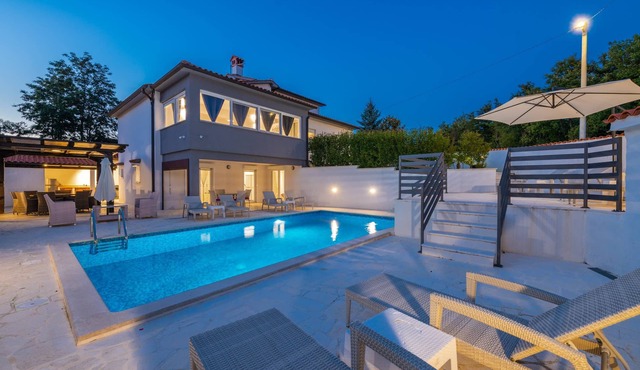 Villa Samuel near Poreč