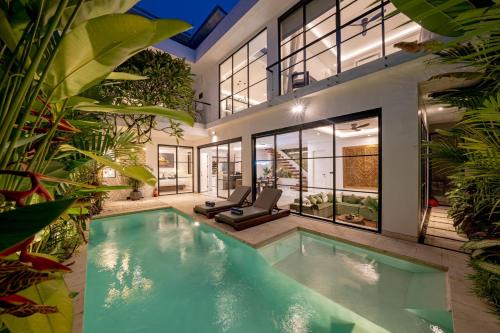 Villa Samyati Kerobokan