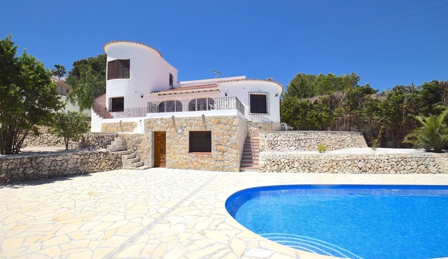 VILLA SAN CHUCHIM ALTEA OLD TOWN