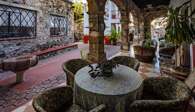 Villa San Francisco Hotel