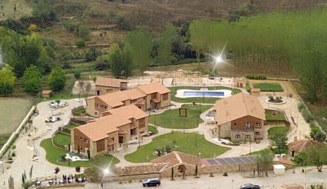 VILLA SAN MARTÍN- LAS VILLAS DE FUENTIDUEÑA RURAL TOURIST COMPLEX