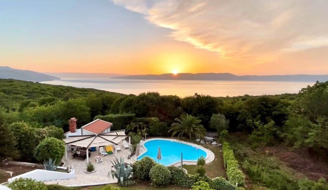 Villa San O Moru