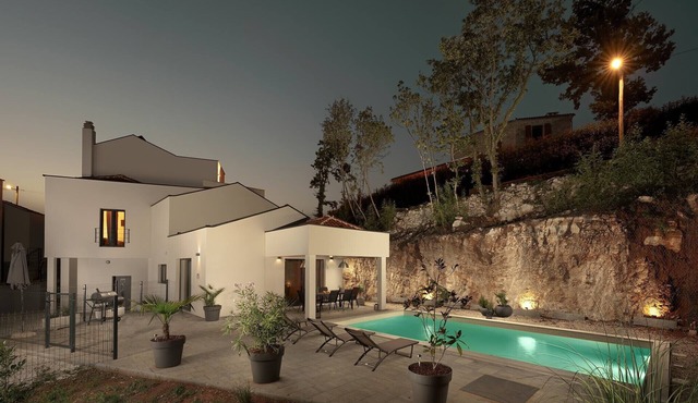 Villa San Polo Max near Pula up to 8 people with heated pool & pet friendly