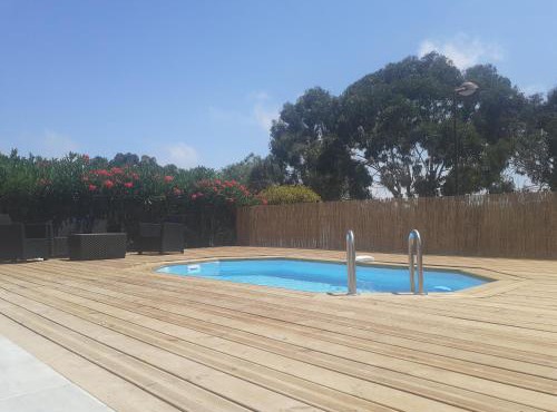 Villa san salvador Torreilles plage