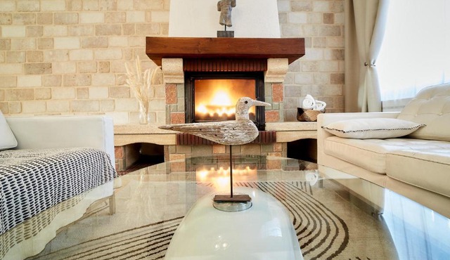 VILLA SANDERLING au cœur de Saint Valery Haut standing 5 étoiles