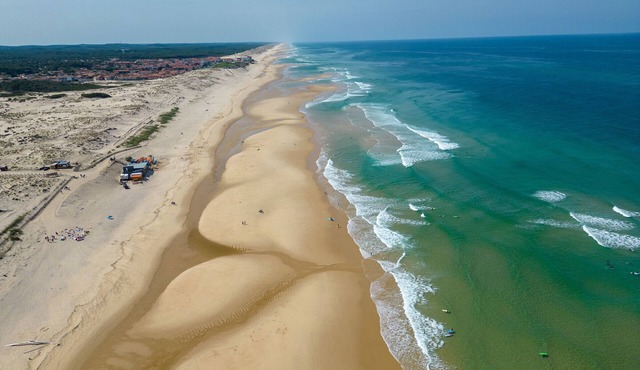 Villa Sanguinet, 3 bedrooms, 6 persons