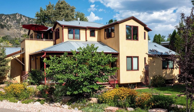 Villa Sanitas in the Heart of Boulder