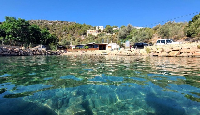 Villa SANT PERE in Font Salada, Oliva