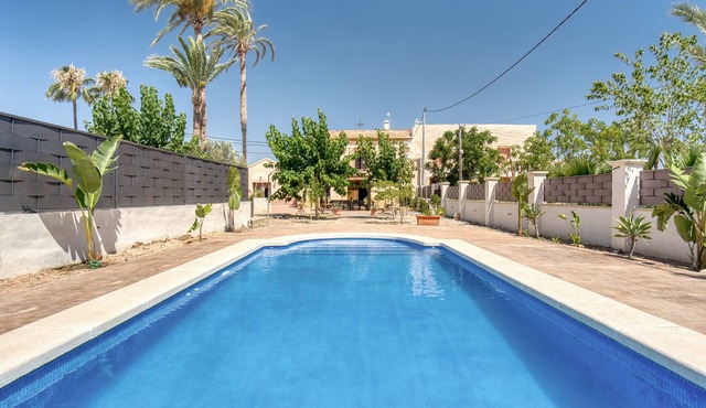 Villa 'Santa Creu' with Private Pool, Wi-Fi and Air Conditioning