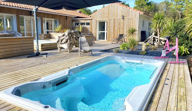 Villa Santa Teresa - Domaine Le Sherwood