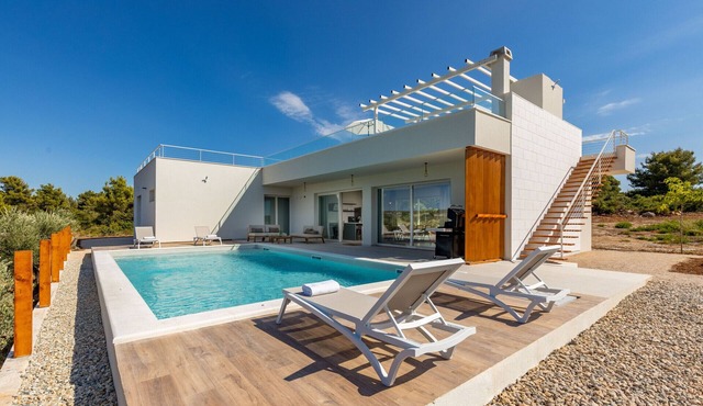 Villa Santa Lucia ZadarVillas