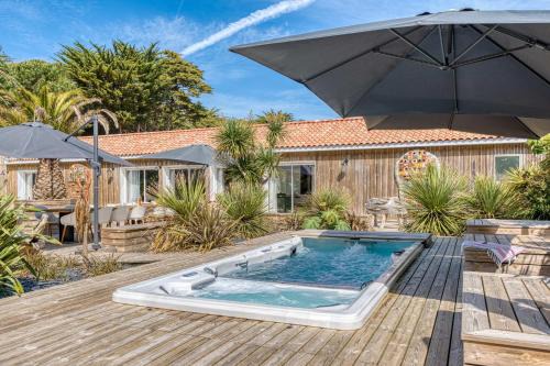 Villa Santa Maria - Domaine Le Sherwood