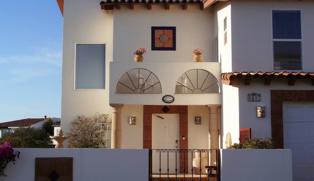 Villa Santa Rosa - Bajamar oceanview home