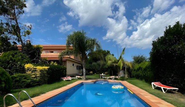 Villa 'Santa Susanna 18' with Sea Views