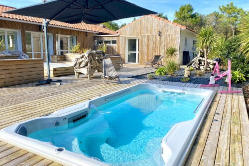 Villa Santa Teresa - Domaine Le Sherwood