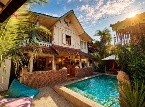Villa Santai