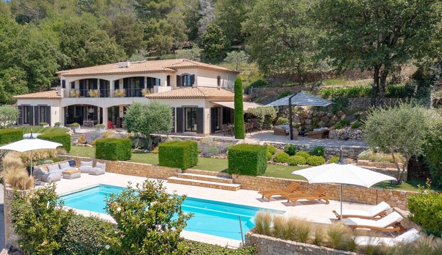 Villa Santana - Montauroux