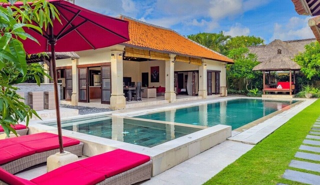 Villa Santi 4 Bedroom