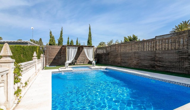 Villa 'Santos Village' with Pool & Wi-Fi