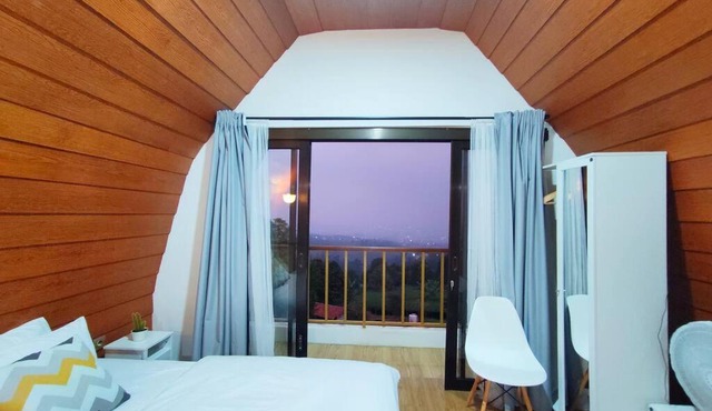 Villa Sapa Syariah Pakuhaji Highland Eco-Resort