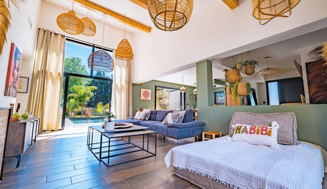 Villa Saphir- luxury, calm & private pool